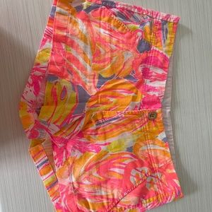 Lilly Pulitzer Shorts